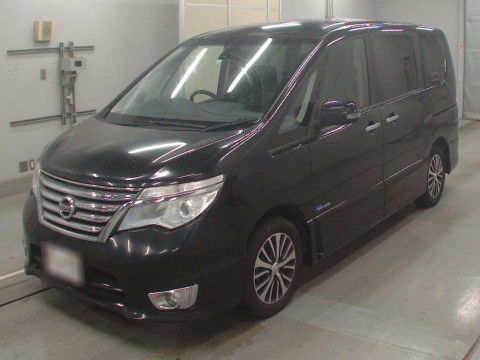 2015 Nissan Serena HFC26[0]