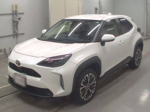 2022 Toyota YARIS CROSS MXPB15[0]