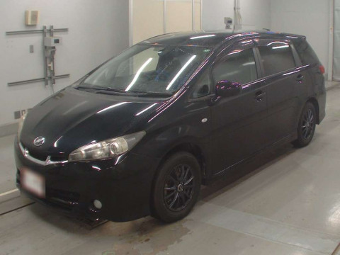 2010 Toyota Wish ZGE20W[0]