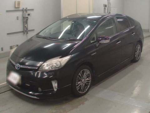 2012 Toyota Prius ZVW30[0]