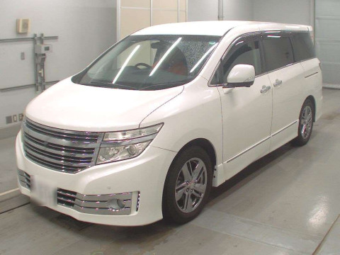 2010 Nissan Elgrand PNE52[0]