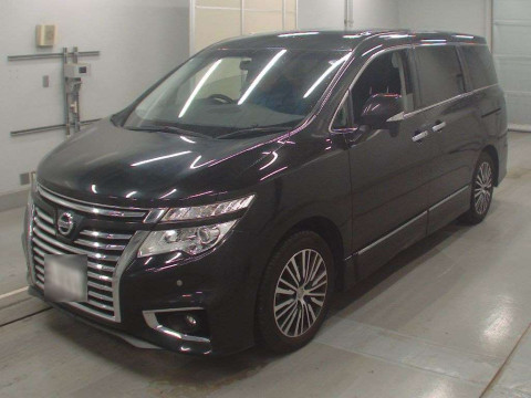 2018 Nissan Elgrand TE52[0]