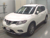 2016 Nissan X-Trail