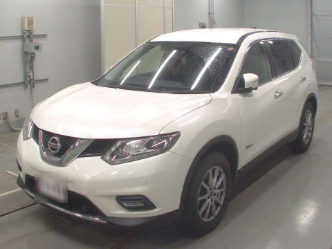 2016 Nissan X-Trail HNT32[0]