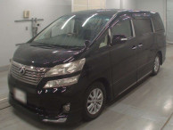 2009 Toyota Vellfire