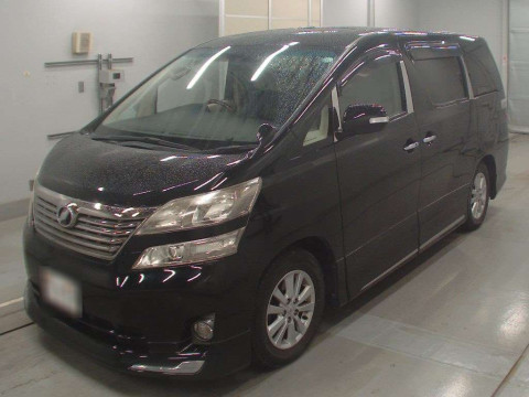 2009 Toyota Vellfire GGH20W[0]