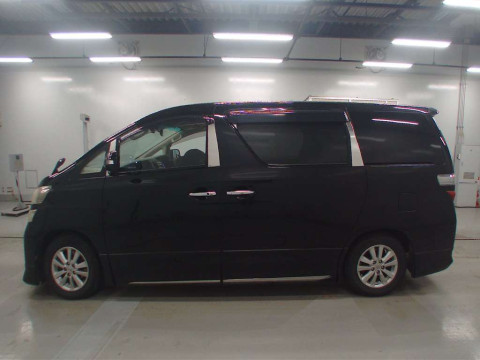 2009 Toyota Vellfire GGH20W[2]