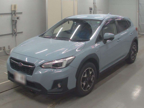 2020 Subaru XV GTE[0]