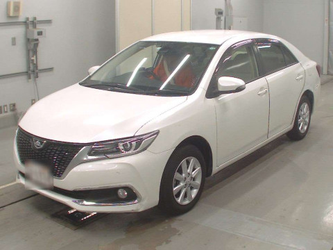 2020 Toyota Allion NZT260[0]