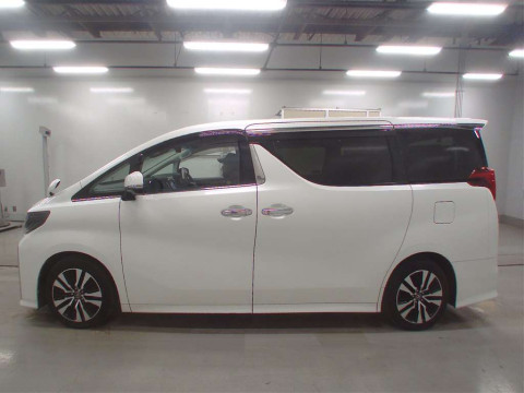 2018 Toyota Alphard AGH30W[2]