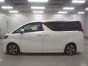 2018 Toyota Alphard