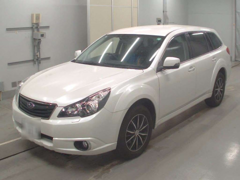 2011 Subaru Legacy Outback BR9[0]