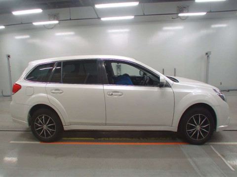 2011 Subaru Legacy Outback BR9[1]