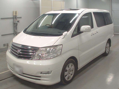 2005 Toyota Alphard MNH10W[0]