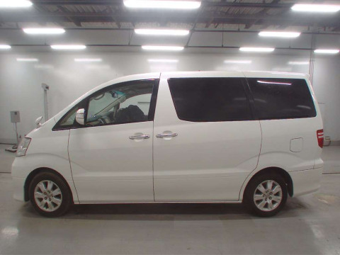 2005 Toyota Alphard MNH10W[2]