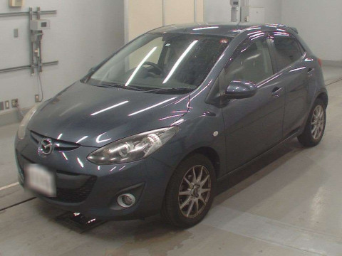 2012 Mazda Demio DE3FS[0]