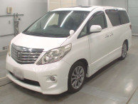 2010 Toyota Alphard