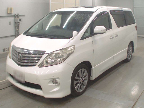 2010 Toyota Alphard ANH20W[0]