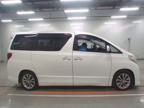 2010 Toyota Alphard ANH20W[1]