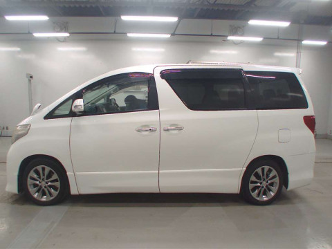 2010 Toyota Alphard ANH20W[2]