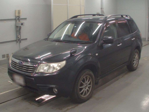 2010 Subaru Forester SH5[0]