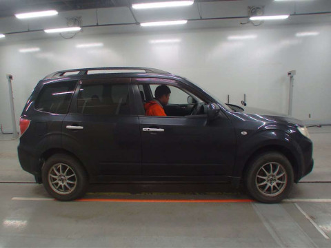 2010 Subaru Forester SH5[1]