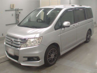 2011 Honda Step WGN Spada