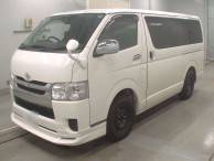 2014 Toyota Regiusace Van