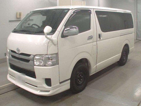 2014 Toyota Regiusace Van KDH206V[0]