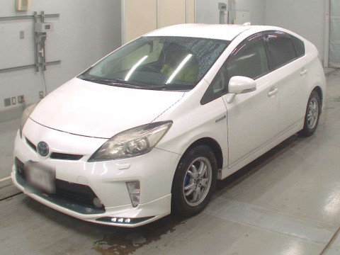 2012 Toyota Prius ZVW30[0]