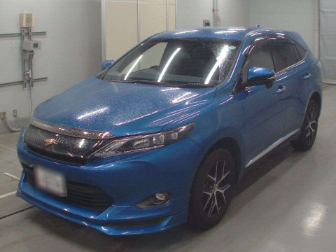 2017 Toyota Harrier ZSU60W[0]