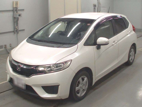 2016 Honda Fit GK3[0]