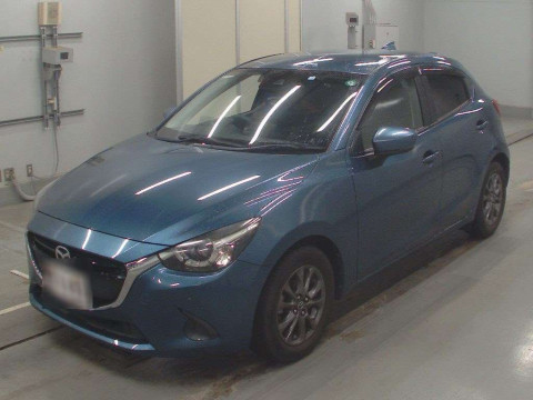 2018 Mazda Demio DJ3FS[0]