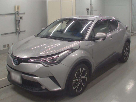 2017 Toyota C-HR ZYX10[0]