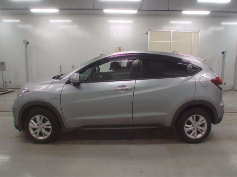 2014 Honda VEZEL RU3[2]