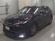 2020 Toyota Harrier