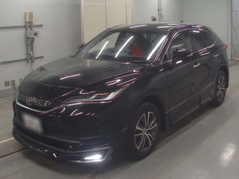 2020 Toyota Harrier MXUA80[0]