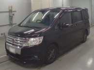 2010 Honda Step WGN Spada