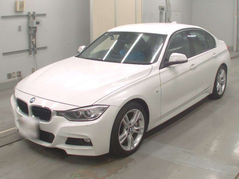 2014 BMW 3 Series 3B20[0]