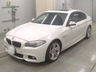 2014 BMW 5 Series