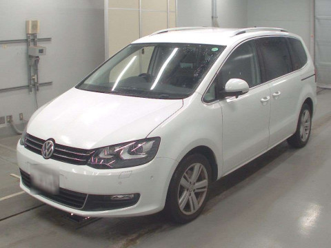 2017 Volkswagen Sharan 7NCZD[0]