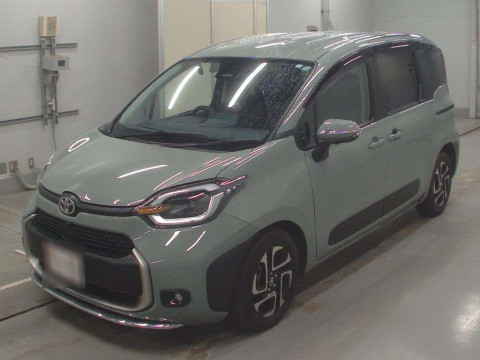 2023 Toyota Sienta MXPC10G[0]