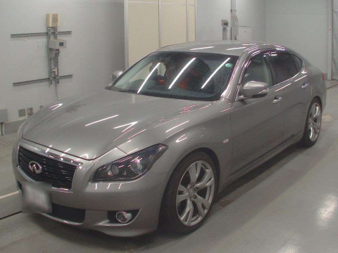 2011 Nissan Fuga KY51[0]