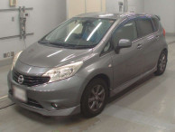 2014 Nissan Note