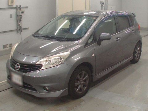 2014 Nissan Note E12[0]