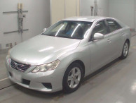 2010 Toyota Mark X