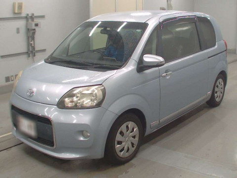 2012 Toyota Porte NCP141[0]