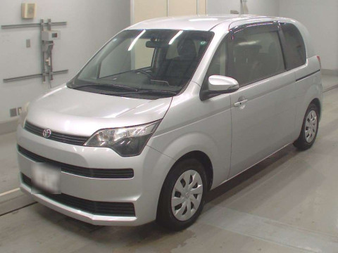 2013 Toyota Spade NCP141[0]