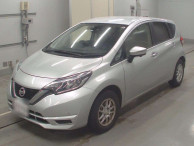 2017 Nissan Note