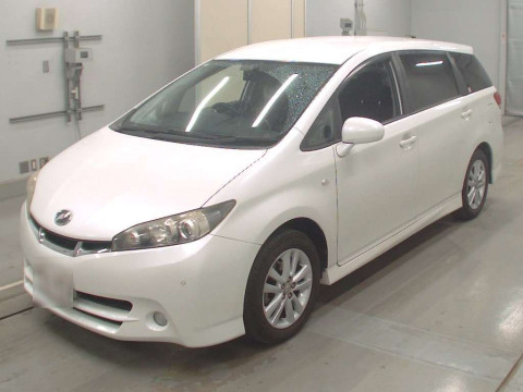 2010 Toyota Wish ZGE20W[0]